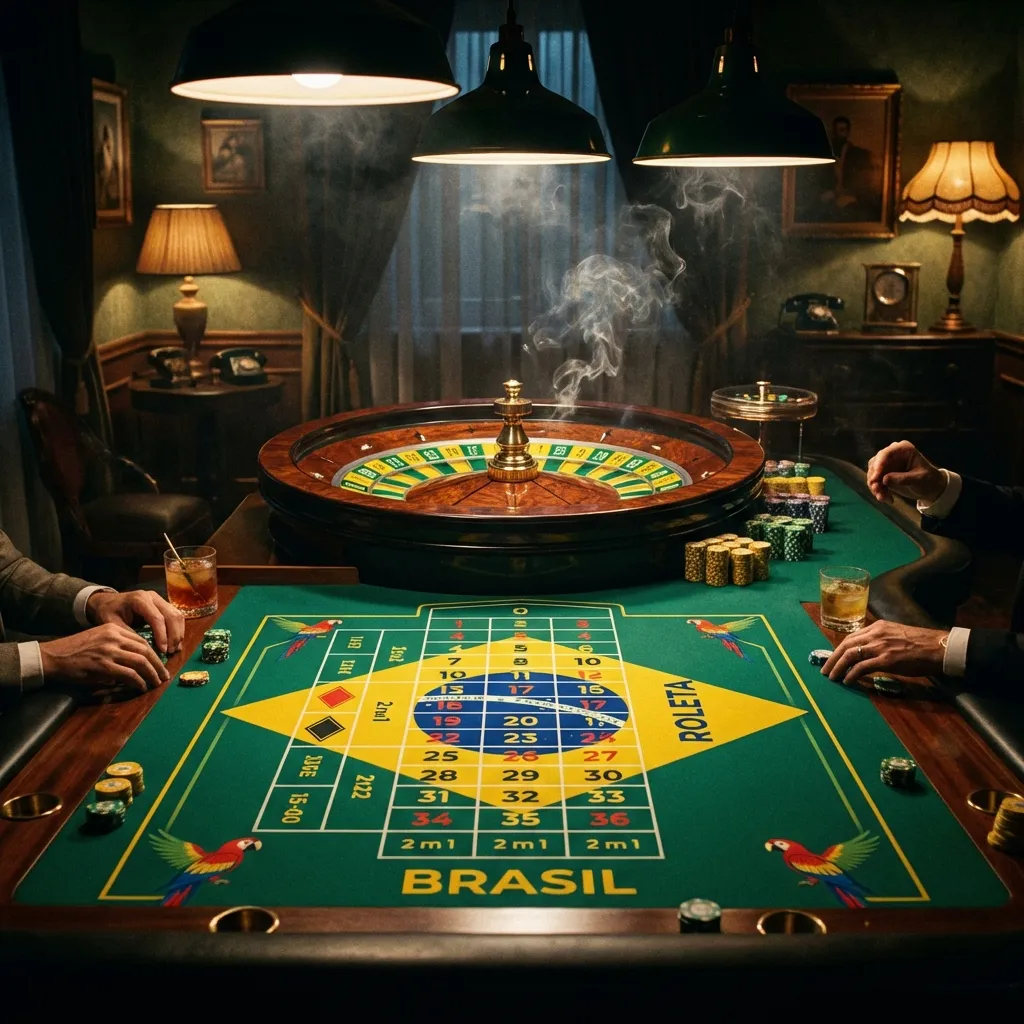 Jogos do cassino